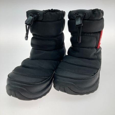  THE NORTH FACE キッズ SIZE 18cm NFJ51782 ブラック