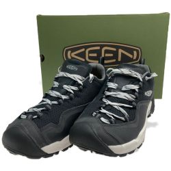 ●● KEEN キーン トレッキングシューズ SIZE 27.5cm 1025916 Sランク