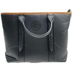 ●● HUNTING WORLD ハンティングワールド トートバッグ 071302 ブラック Bランク