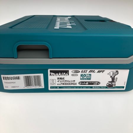  MAKITA マキタ 18V インパクトレンチ 286674Y TW300DRGX