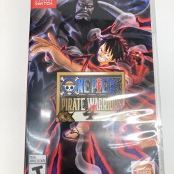 ●●  北米版 ワンピース海賊無双4 ONE PIECE PIRATE WARRIORS 4 Sランク