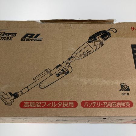  MAKITA 充電式クリーナー バッテリー・充電器別売 CL001GZCO オリーブ