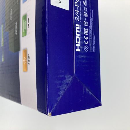  ATEN 4K対応 ビデオ分配器 VS182A