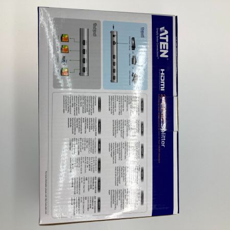  ATEN 4K対応 ビデオ分配器 VS182A