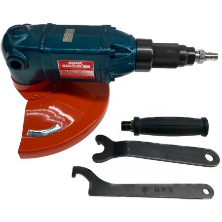  NPK アングルグラインダ NAG-230E