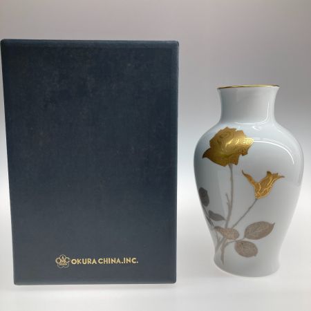  OKURA 花瓶 KT0119