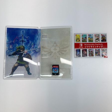  Nintendo Switch ゼルダの伝説スカイウォードソードHD