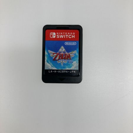   Nintendo Switch ゼルダの伝説スカイウォードソードHD
