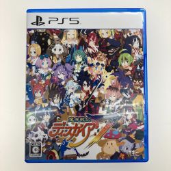 ●●  Playstation5ソフト 魔界戦記ディスガイア7 Aランク