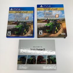 ●●  北米版 Farming Simulator 19 PREMIUM EDITION Bランク