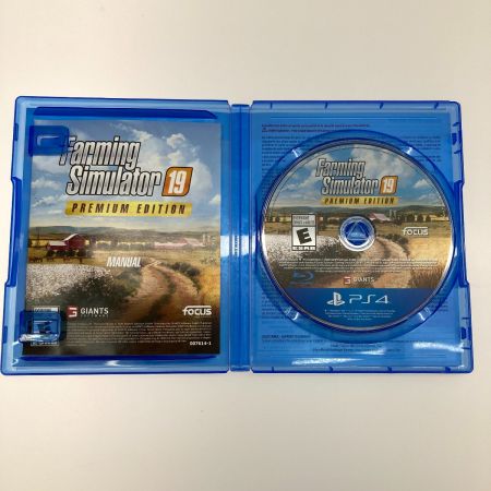   北米版 Farming Simulator 19 PREMIUM EDITION