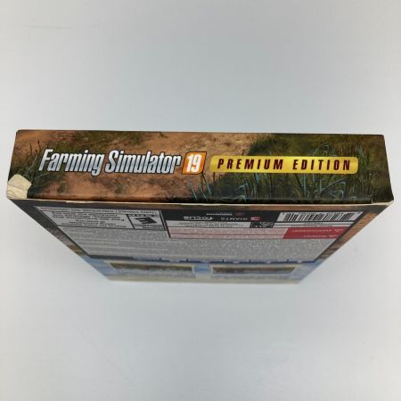  北米版 Farming Simulator 19 PREMIUM EDITION
