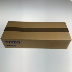 ●● TOTO トートー 水栓金具 台付シングル13(シャワ・整流・浄水器付・寒)(台所) TKGG38EHV1Z Sランク