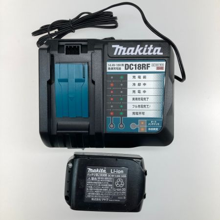  MAKITA マキタ 18v インパクトドライバ 357872Y ケース・充電器・バッテリー二個付 TD149DRFXB ブラック