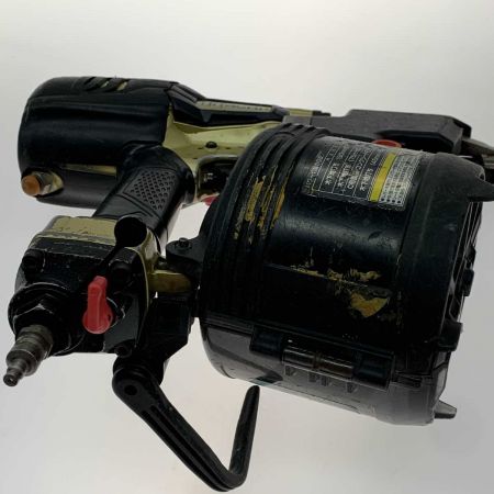  HITACHI 日立 ロール釘打機  NV90HR ゴールド