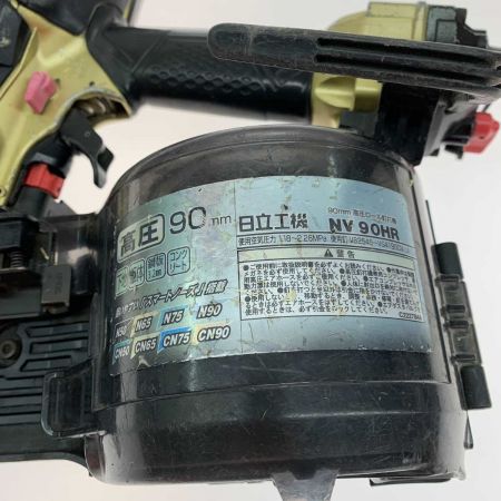  HITACHI 日立 ロール釘打機  NV90HR ゴールド