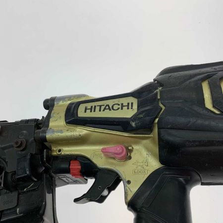  HITACHI 日立 ロール釘打機  NV90HR ゴールド