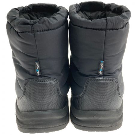  THE NORTH FACE ザノースフェイス メンズ SIZE 29cm ショートブーツ NF52273 ブラック