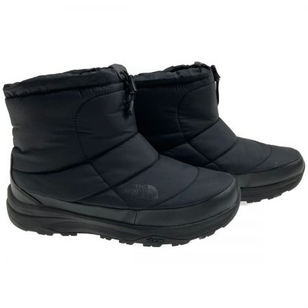  THE NORTH FACE ザノースフェイス メンズ SIZE 29cm ショートブーツ NF52273 ブラック