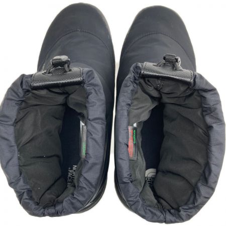  THE NORTH FACE ザノースフェイス メンズ SIZE 29cm ショートブーツ NF52273 ブラック