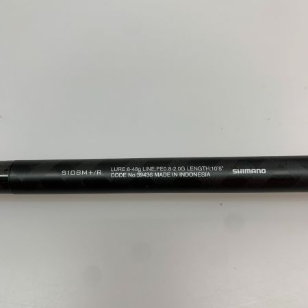 18EXC GEN S108M＋R シマノ SHIMANO 39436 釣り用品 ロッド 