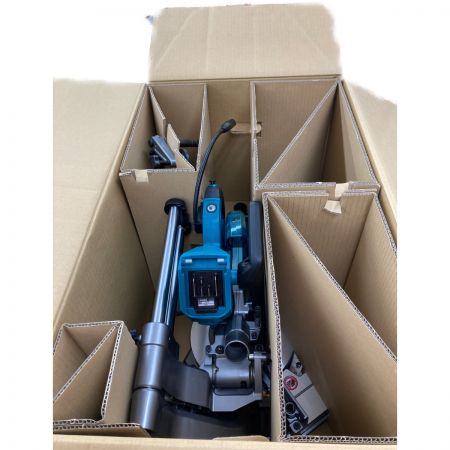  MAKITA マキタ 190mm 充電式スライド丸ノコ バッテリ・充電器別売 LS008GZ