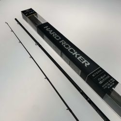 ●● SHIMANO シマノ ロッド HARD ROCKER B72XH Bランク