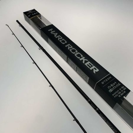  SHIMANO シマノ ロッド HARD ROCKER B72XH