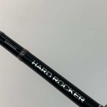  SHIMANO シマノ ロッド HARD ROCKER B72XH
