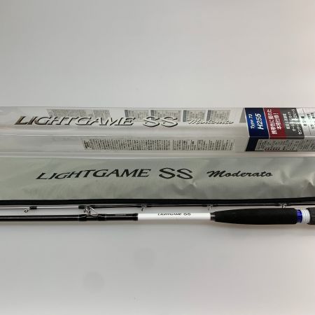  SHIMANO シマノ H255 LIGHTGAME SS H255