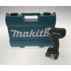 ●● MAKITA マキタ インパクトドライバ TD111D ブラック Cランク