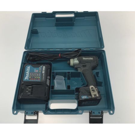  MAKITA マキタ インパクトドライバ TD111D ブラック