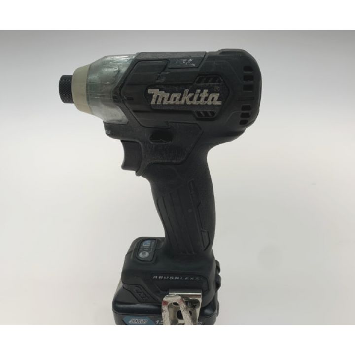 MAKITA マキタ インパクトドライバ TD111D ブラック｜中古｜なんでもリサイクルビッグバン