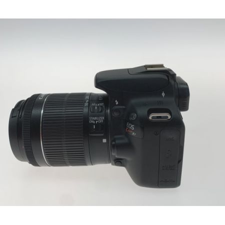  CANON キャノン デジタル一眼レフカメラ EOS kissX7