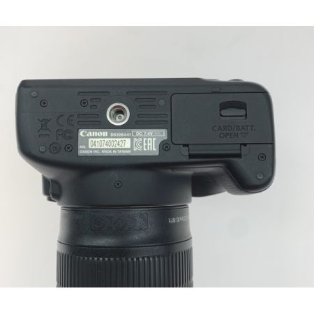  CANON キャノン デジタル一眼レフカメラ EOS kissX7