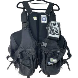 ●● ima アイマ 釣り用品 釣り小物 ライフジャケット  Cランク
