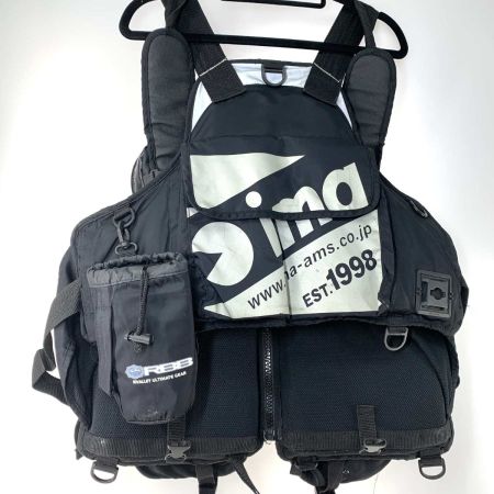  ima アイマ 釣り用品 釣り小物 ライフジャケット 