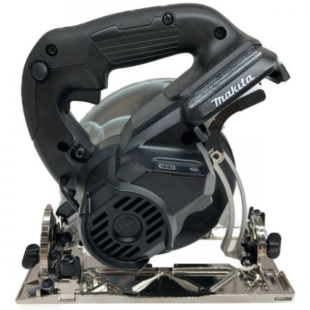  MAKITA マキタ 18v 165mm 充電式マルノコ 充電器・バッテリー別売 HS631D ブラック