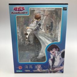 ●●  1/7 ARTFX J 遊☆戯☆王デュエルモンスターズ 海馬瀬人 フィギュア Bランク