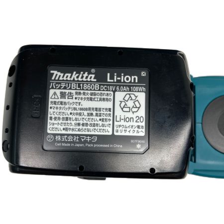  MAKITA マキタ 18mm 18v 充電式ハンマドリル バッテリ1個 ケース付 HR183D グリーン