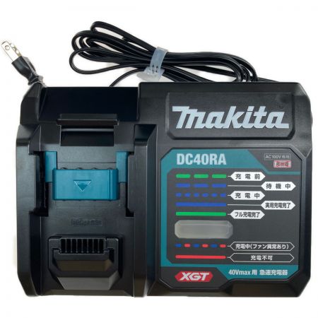  MAKITA マキタ パワーソースキットXGT2 充電器・バッテリー2個付