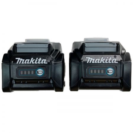  MAKITA マキタ パワーソースキットXGT2 充電器・バッテリー2個付