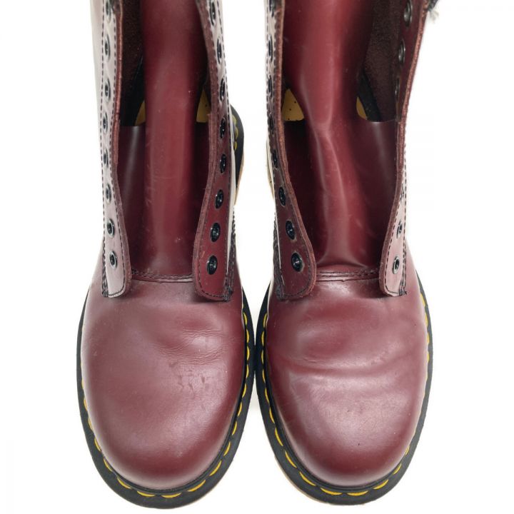 Dr.Martens ドクターマーチン 編上げブーツ Air Wair 1460 エンジ｜中古｜なんでもリサイクルビッグバン