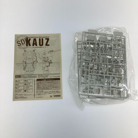   1/20 カウツ 「Ma.K. マシーネンクリーガー Zbv3000」 シリーズ21 [YK-01]