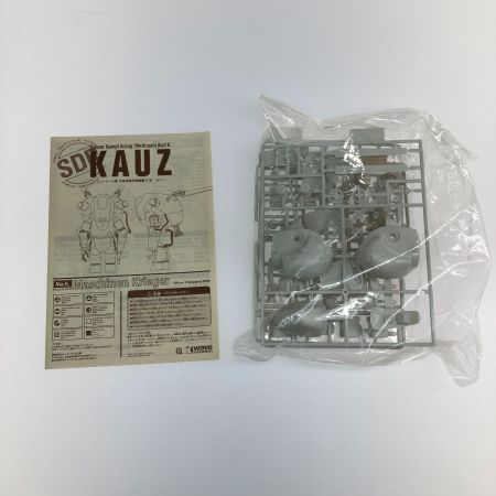   1/20 カウツ 「Ma.K. マシーネンクリーガー Zbv3000」 シリーズ21 [YK-01]