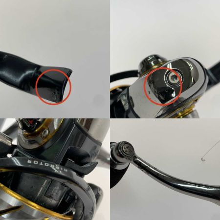  DAIWA ダイワ リール CERTATE 2510R-PE