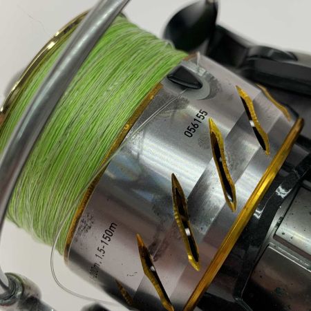  DAIWA ダイワ リール CERTATE 2510R-PE