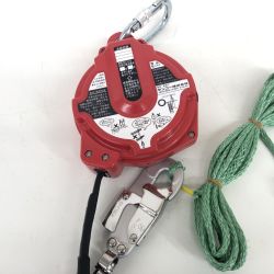 ДД TITAN リトラクタ式墜落阻止器具 MY-6H Aランク
