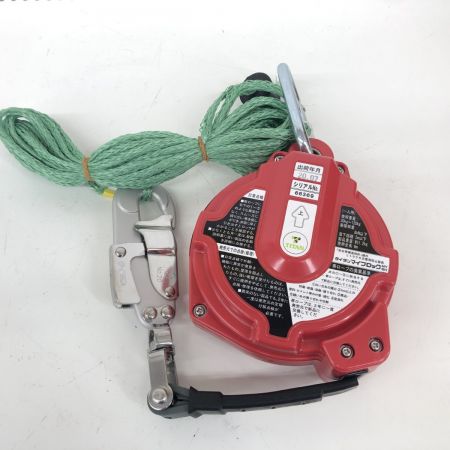 ДД TITAN リトラクタ式墜落阻止器具 MY-6H