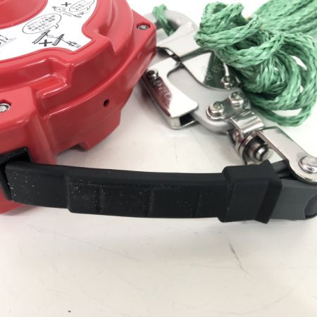 ДД TITAN リトラクタ式墜落阻止器具 MY-6H